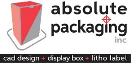 Absolute Packaging Inc. Logo